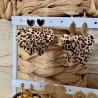 BOUCLES LEOPARD