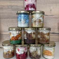 BOUGIES BIJOU ARTISANALES