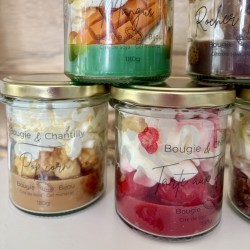 BOUGIES BIJOU ARTISANALES
