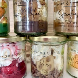 BOUGIES BIJOU ARTISANALES