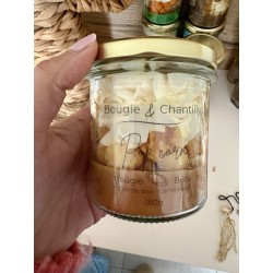 BOUGIES BIJOU ARTISANALES