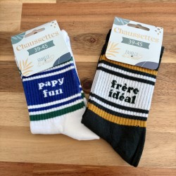 CHAUSSETTES FAMILY