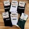 CHAUSSETTES MESSAGE POUR HOMMES