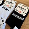 CHAUSSETTES MESSAGE POUR HOMMES