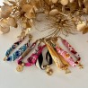 BRACELETS FOULARD