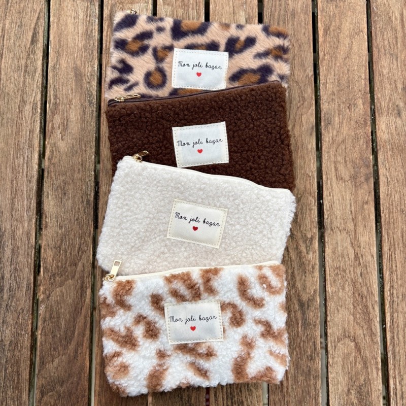 POCHETTE MOUMOUTE mon joli bazar