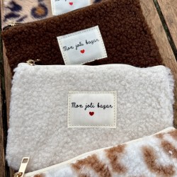 POCHETTE MOUMOUTE mon joli bazar