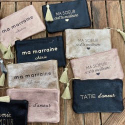 POCHETTES FAMILY BRILLANTES