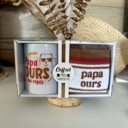 COFFRETS MUG & CHAUSSETTES