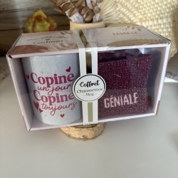 COFFRETS MUG & CHAUSSETTES