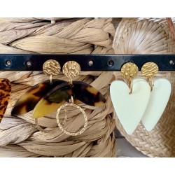 BOUCLES LEOPARD & CO